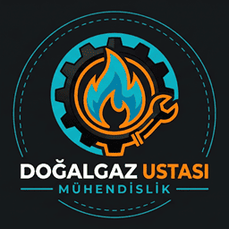 Doğalgaz Tamir Logo