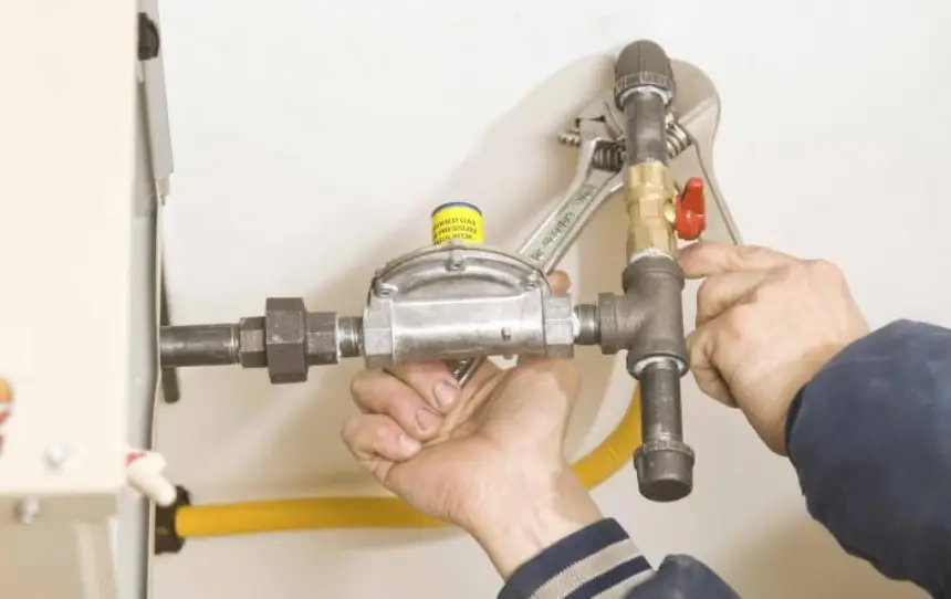Üsküdar Acıbadem Doğalgaz Daire İçi Hat Yenileme İşleri