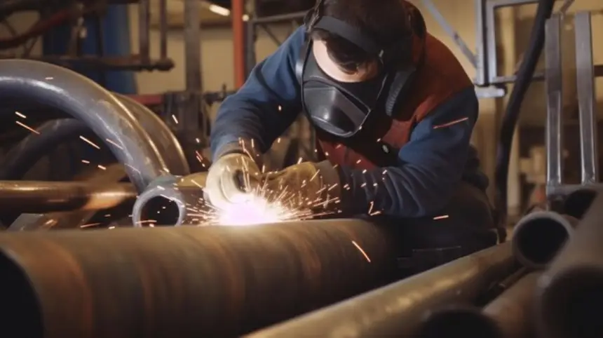 Başıbüyük Doğalgaz Boru Kaynakçısı Boru Kaynak Tadilat Ve Tamir Ustası