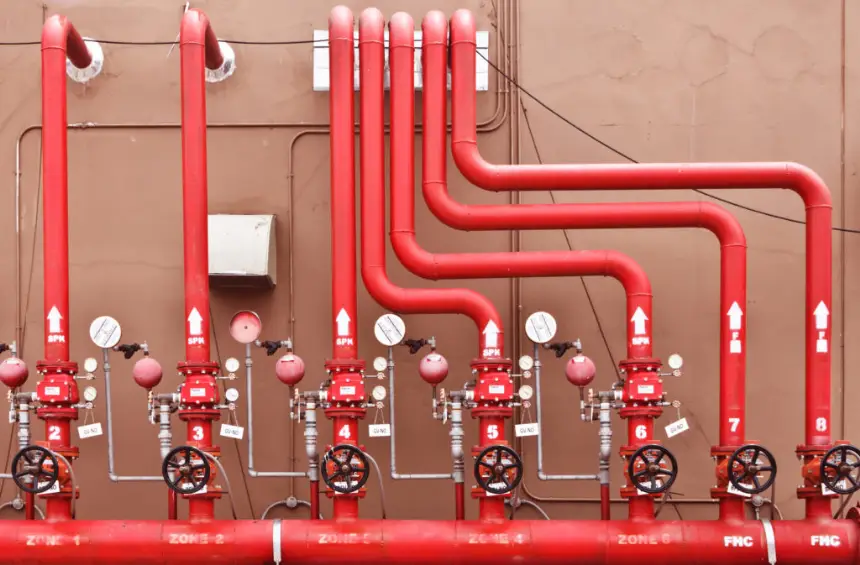 İMES Sanayi Doğalgaz Kaçak Kontrol ve Güvenlik Çalışmaları
