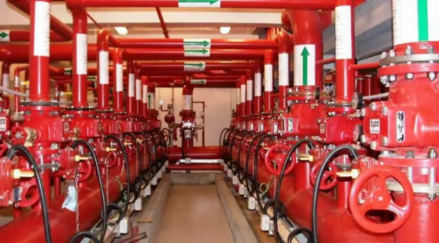 Çekmeköy Aydınlar Yangın Tesisatı Kurulum Servis Tamir Hidrant Sprinkler Montaj Ustası