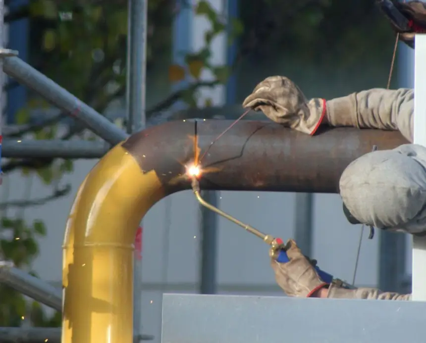 Cevizli Doğalgaz Boru Kaynakçısı Boru Kaynak Tadilat Ve Tamir Ustası