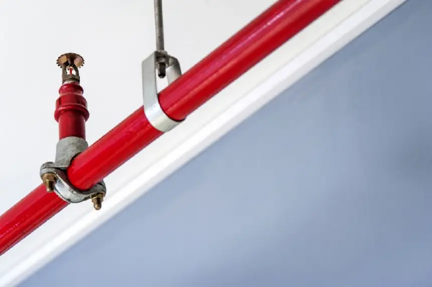 Çiftehavuzlar Yangın Tesisatı Kurulum Servis Tamir Hidrant Sprinkler Montaj Ustası