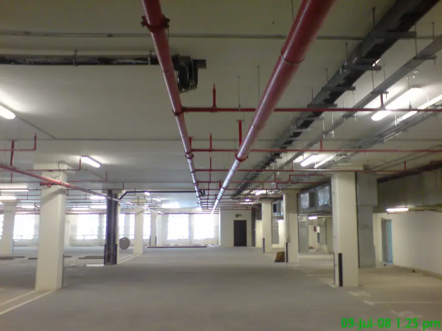 Des Sanayi Yangın Tesisatı Kurulum Servis Tamir Hidrant Sprinkler Montaj Ustası