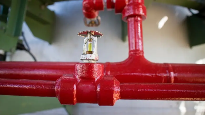 Haydarpaşa Yangın Tesisatı Kurulum Servis Tamir Hidrant Sprinkler Montaj Ustası
