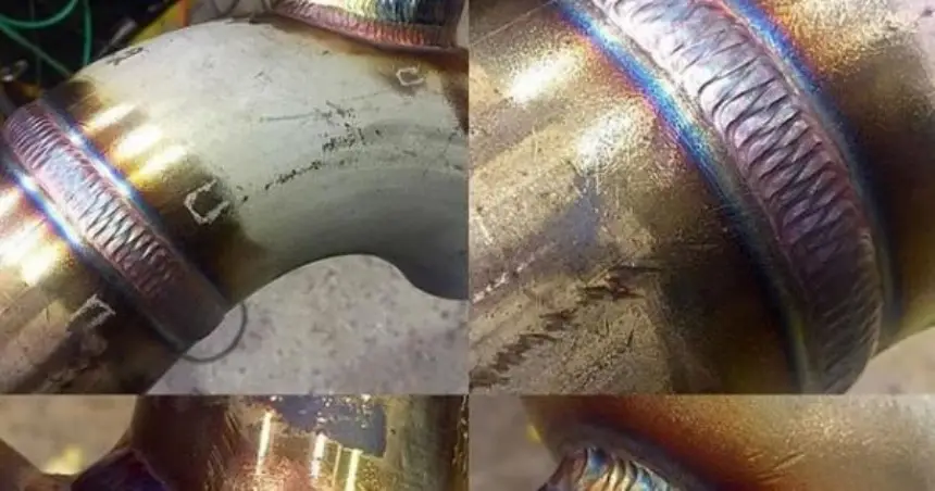 İmes Doğalgaz Boru Kaynakçısı Boru Kaynak Tadilat Ve Tamir Ustası