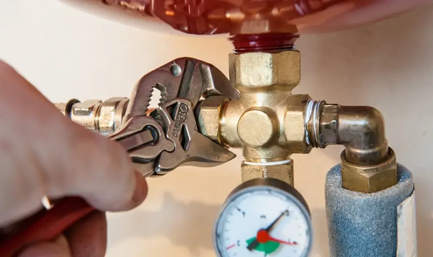 Kadosan Doğalgaz Kaçak Tespiti Kameralı Noktasal Tespit Tamir