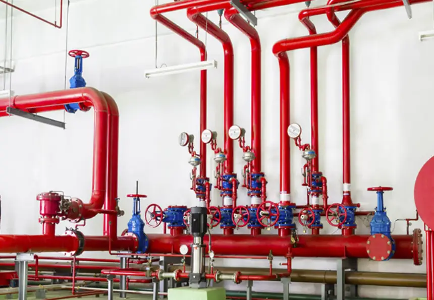Maltepe Aydınevler Yangın Tesisatı Kurulum Servis Tamir Hidrant Sprinkler Montaj Ustası