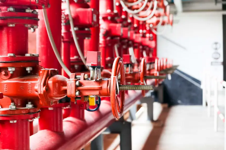 My Towerland Yangın Tesisatı Kurulum Servis Tamir Hidrant Sprinkler Montaj Ustası