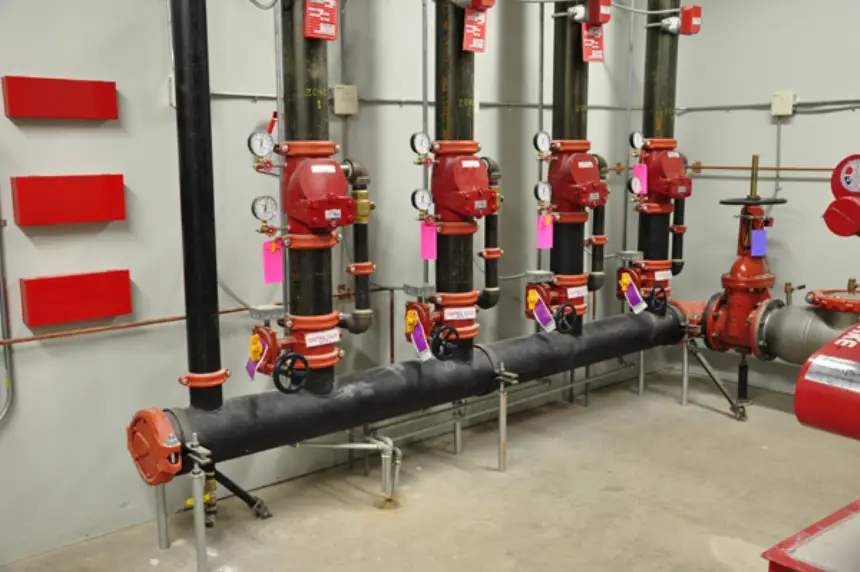 Pendik Ahmet Yesevi Yangın Tesisatı Kurulum Servis Tamir Hidrant Sprinkler Montaj Ustası