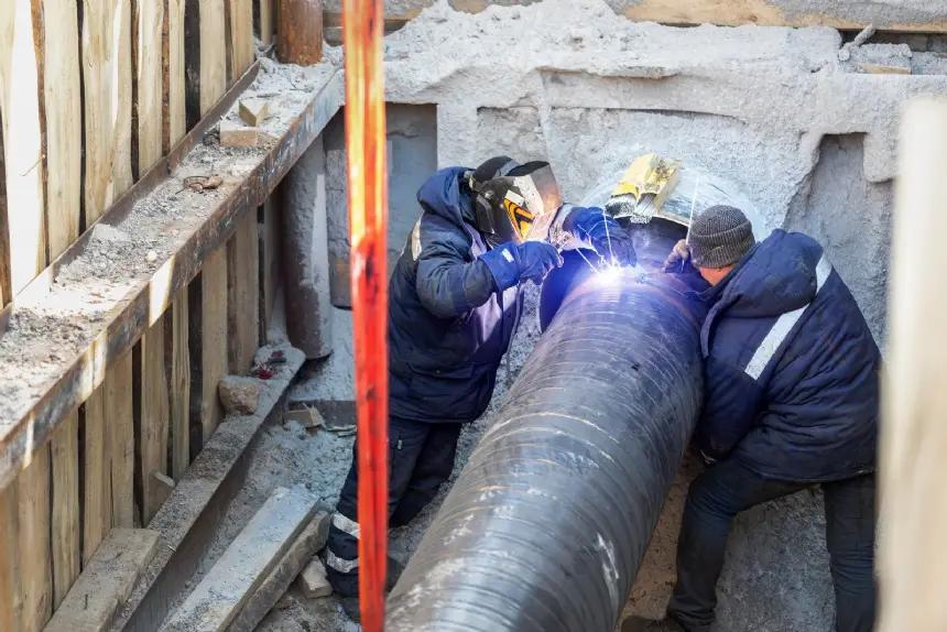 Pendik Fatih Doğalgaz Boru Kaynakçısı Boru Kaynak Tadilat Ve Tamir Ustası
