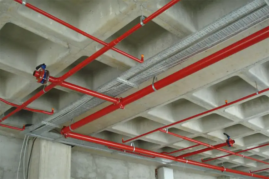 Riva Yangın Tesisatı Kurulum Servis Tamir Hidrant Sprinkler Montaj Ustası