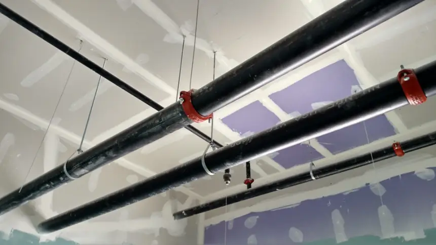 Sancaktepe Eyüp Sultan Yangın Tesisatı Kurulum Servis Tamir Hidrant Sprinkler Montaj Ustası