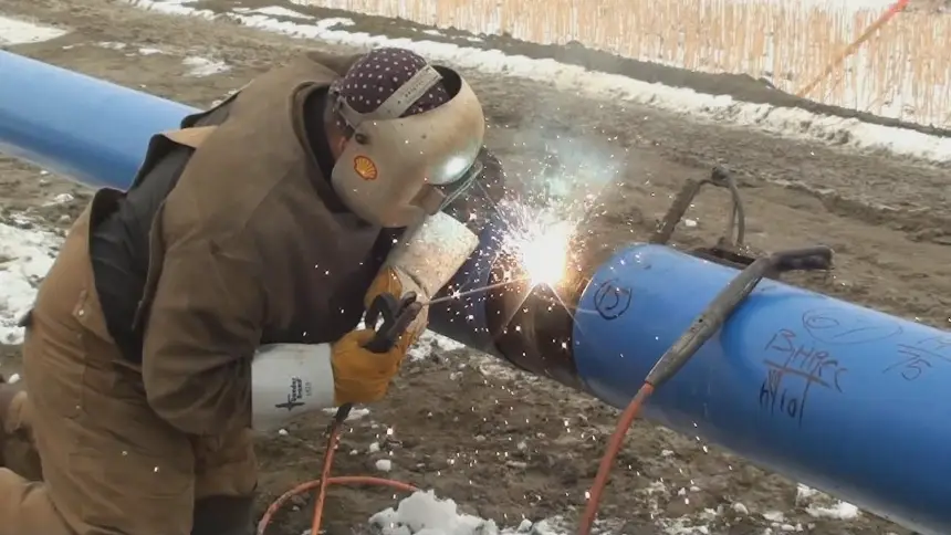 Sarıgazi Doğalgaz Boru Kaynakçısı Boru Kaynak Tadilat Ve Tamir Ustası