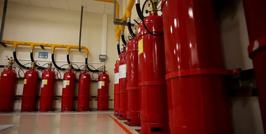 Yenidoğan Yangın Tesisatı Kurulum Servis Tamir Hidrant Sprinkler Montaj Ustası