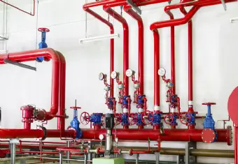Alemdağ Yangın Tesisatı Kurulum Servis Tamir Hidrant Sprinkler Montaj Ustası