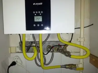 Ataşehir İnönü Doğalgaz Ocak Fleksi Montajı Ocak Fırın Hortumu Montajı Ocak Gaz Bağlama