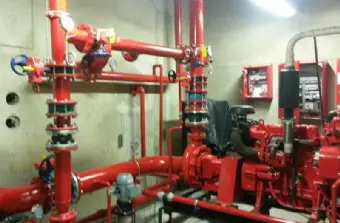 Beykoz Görele Yangın Tesisatı Kurulum Servis Tamir Hidrant Sprinkler Montaj Ustası