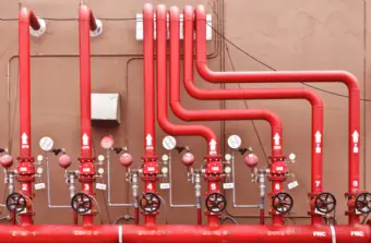 Bostancı Sanayi Yangın Tesisatı Kurulum Servis Tamir Hidrant Sprinkler Montaj Ustası