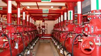 Çekmeköy Aydınlar Yangın Tesisatı Kurulum Servis Tamir Hidrant Sprinkler Montaj Ustası