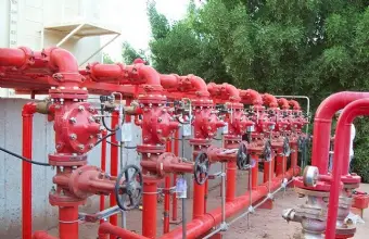 Çekmeköy Yangın Tesisatı Kurulum Servis Tamir Hidrant Sprinkler Montaj Ustası