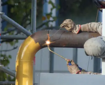 Cevizli Doğalgaz Boru Kaynakçısı Boru Kaynak Tadilat Ve Tamir Ustası