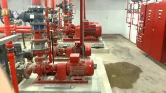 Cevizli Yangın Tesisatı Kurulum Servis Tamir Hidrant Sprinkler Montaj Ustası