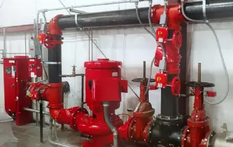 Erenköy Yangın Tesisatı Kurulum Servis Tamir Hidrant Sprinkler Montaj Ustası