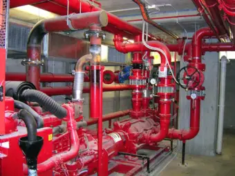 Feneryolu Yangın Tesisatı Kurulum Servis Tamir Hidrant Sprinkler Montaj Ustası