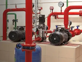 Fikirtepe Yangın Tesisatı Kurulum Servis Tamir Hidrant Sprinkler Montaj Ustası