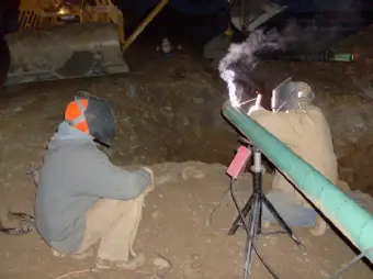 Hekimbaşı Doğalgaz Boru Kaynakçısı Boru Kaynak Tadilat Ve Tamir Ustası