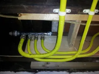Ihlamurkuyu Doğalgaz Ocak Fleksi Montajı Ocak Fırın Hortumu Montajı Ocak Gaz Bağlama