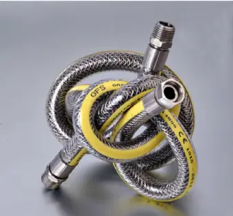 İmes Doğalgaz Ocak Fleksi Montajı Ocak Fırın Hortumu Montajı Ocak Gaz Bağlama