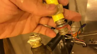 Kadıköy Eğitim Doğalgaz Kaçak Tespiti Kameralı Noktasal Tespit Tamir