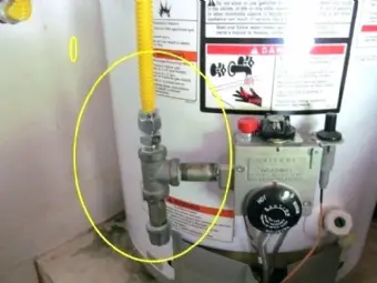 Kartal Yalı Doğalgaz Ocak Fleksi Montajı Ocak Fırın Hortumu Montajı Ocak Gaz Bağlama