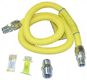 Küçükyalı Doğalgaz Ocak Fleksi Montajı Ocak Fırın Hortumu Montajı Ocak Gaz Bağlama
