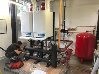 Küçükyalı Doğalgaz Tesisatçı Acil Servis Doğalgaz Tesisatçı Ustası