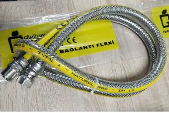 Kurtköy Doğalgaz Ocak Fleksi Montajı Ocak Fırın Hortumu Montajı Ocak Gaz Bağlama
