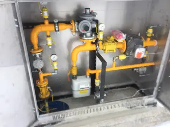 Maltepe Fındıklı Doğalgaz Kaçak Tespiti Kameralı Noktasal Tespit Tamir