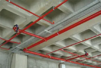 Metropol İstanbul Yangın Tesisatı Kurulum Servis Tamir Hidrant Sprinkler Montaj Ustası