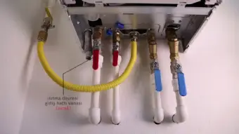 Pendik Doğalgaz Ocak Fleksi Montajı Ocak Fırın Hortumu Montajı Ocak Gaz Bağlama