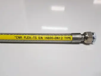 Pendik Esenyalı Doğalgaz Ocak Fleksi Montajı Ocak Fırın Hortumu Montajı Ocak Gaz Bağlama
