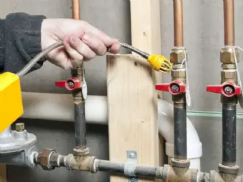 Pendik Kaynarca Doğalgaz Kaçak Tespiti Kameralı Noktasal Tespit Tamir
