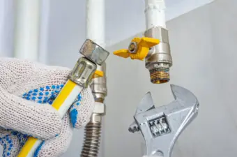 Pendik Velibaba Doğalgaz Ocak Fleksi Montajı Ocak Fırın Hortumu Montajı Ocak Gaz Bağlama
