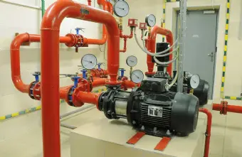 Pendik Yenişehir Yangın Tesisatı Kurulum Servis Tamir Hidrant Sprinkler Montaj Ustası