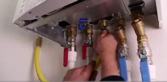 Sancaktepe Atatürk Doğalgaz Ocak Fleksi Montajı Ocak Fırın Hortumu Montajı Ocak Gaz Bağlama