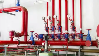 Sancaktepe Emek Yangın Tesisatı Kurulum Servis Tamir Hidrant Sprinkler Montaj Ustası