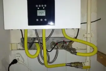 Selamiçeşme Doğalgaz Ocak Fleksi Montajı Ocak Fırın Hortumu Montajı Ocak Gaz Bağlama
