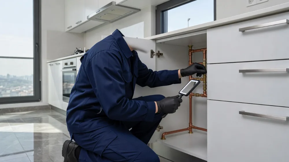 Ataşehir Doğalgaz Tesisat Firması
