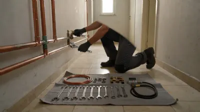 Bina veya Daire Doğalgaz Tesisatı Yenileme Süreci Nasıl İşler, Ne Kadar Sürer?